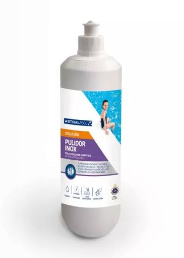 Imagen de Pulidor Acero Inox 72847