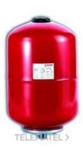 Imagen de Vaso Expansion 8 Lr Solarvarem Potermic