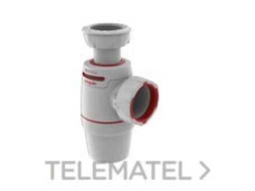Imagen de Sifón 1 Seno Neo Air Ø 40