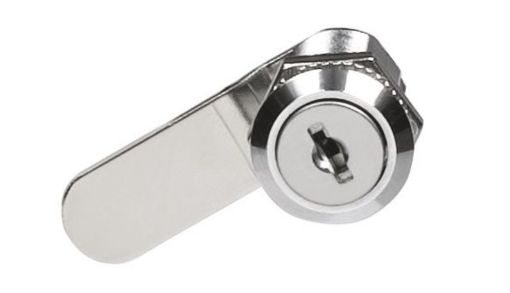 Imagen de CERRADURA BUZON 5A NIQUEL (S) 17741 AMIG