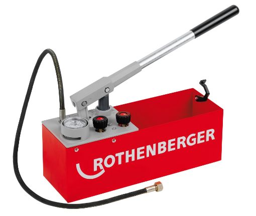 Imagen de Bomba De Comprobacion Rp50-S 60200 Rothenberger