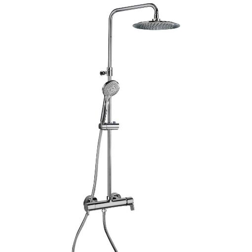 Imagen de Columna Monomando Dual 