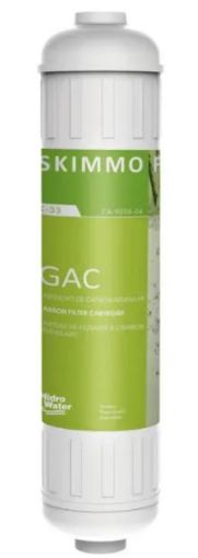 Imagen de CARTUCHO EN LINEA GAC 12  CA-9006-04 HIDROWATER