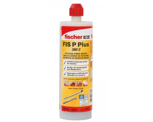 Imagen de Resina Fis P Plus 380 C 522178 