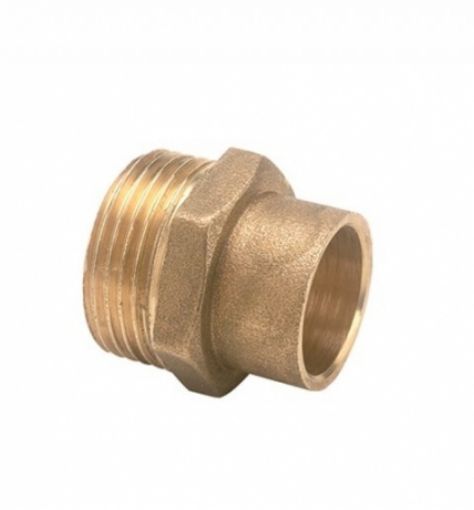 Imagen de Valvula Seguridad 1/2 8 Bar Green Calor