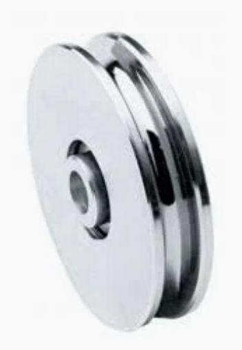 Imagen de Polea Canal-20 150x20 109 Ebro