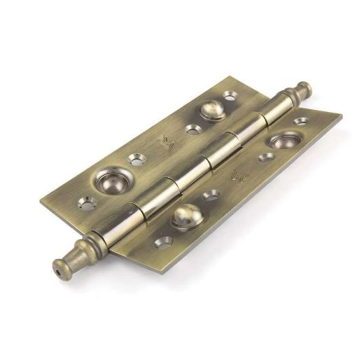 Imagen de Bisagra S.905 R/Lar 150x80 Lat. Cuadr. Becusa