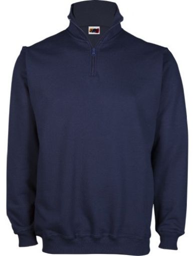 Imagen de Sudadera M/Cremallera Colores 202 Joylu