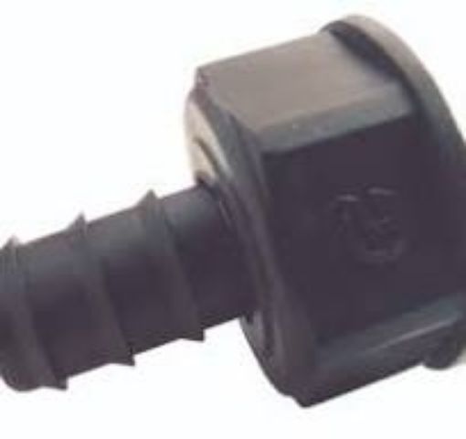 Imagen de Racord Tuerca Loca 1/2-16 1122 Plasgot