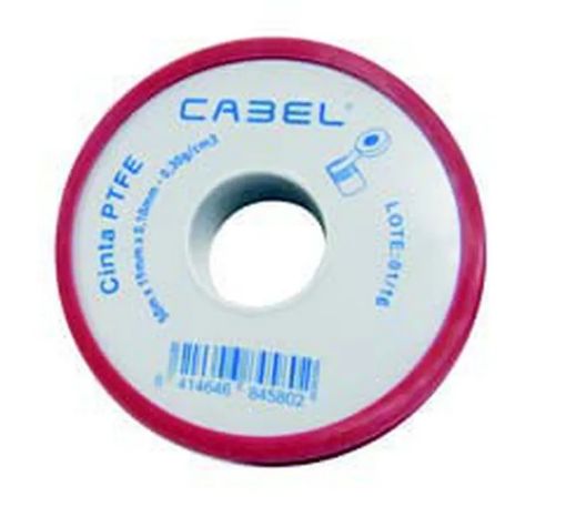 Imagen de Rollo Teflon 12Mmx12Mts.