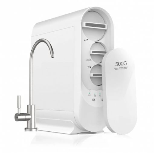 Imagen de Osmosis Inversa Flujo Directo Genius D500