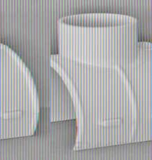 Imagen de Injerto A Tubo 90º 110/125-40 Ittvx-4-Ar 1122174