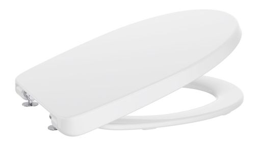 Imagen de ASIENTO/TAPA VICTORIA  AMORTIG.BL A801E52001 ROCA