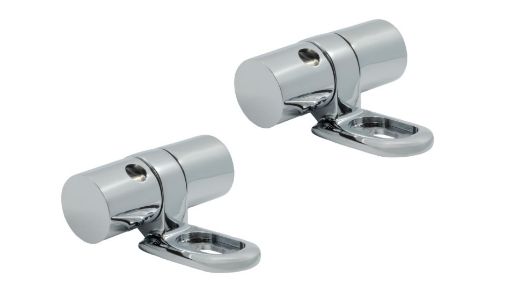 Imagen de KIT BISAGRAS AMORT.VERANDA AI0003100R ROCA