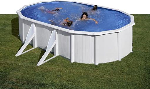 Imagen de Piscina Elevada Kit500Eco 500X300 