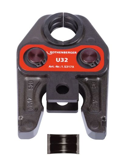 Imagen de Mordaza U32 015317X Rothenberger