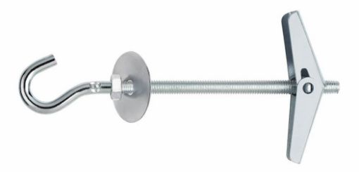 Imagen de GANCHO BALANCIN VUELCO PA-GA M4 Ø12 INDEX