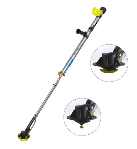 Imagen de PULVERIZADOR A PILAS ULV HERBI DUO 83747 MATABI