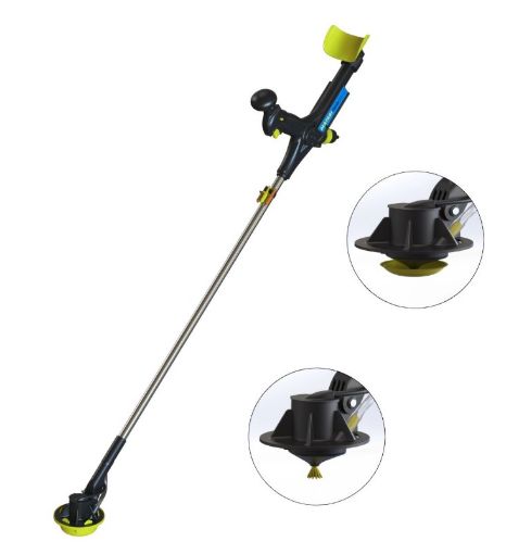 Imagen de PULVERIZADOR A PILAS ULV HERBI DUO+ 83748 MATABI