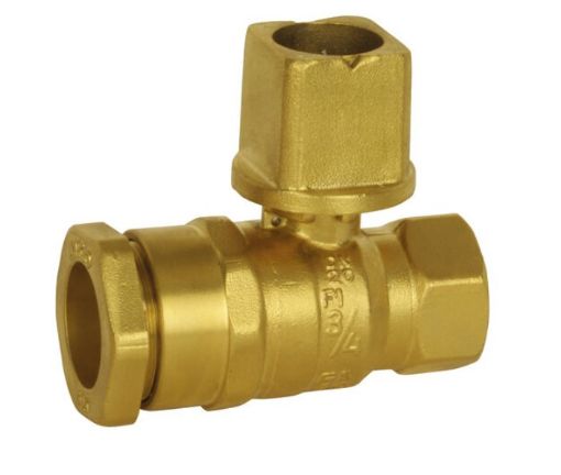 Imagen de VALVULA ESFERA RECTA 3/4H-25 M1280 ARCO