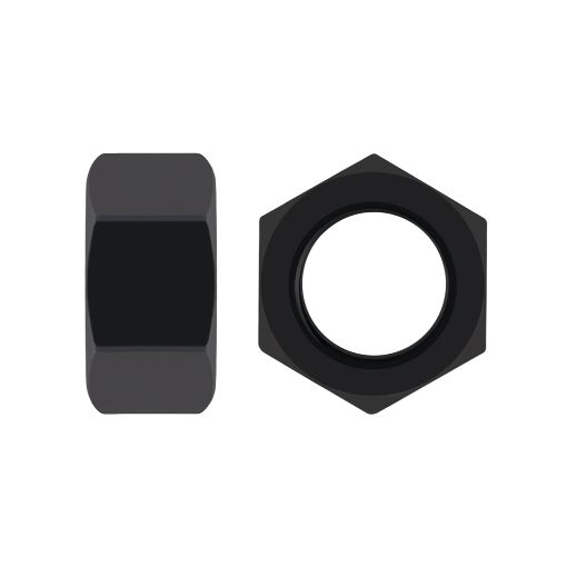 Imagen de TUERCA 934.8 M10 PAVONADA