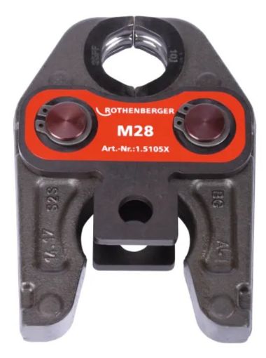 Imagen de MORDAZA ESTANDARD M28 015105X ROTHENBERGER