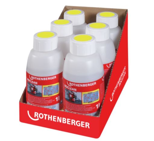 Imagen de DESINFECTANTE 6 BOTES 1500000157 ROTHENBERGER