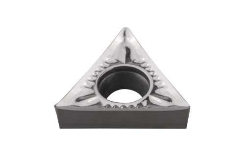 Imagen de Plaquita 8558 Tcgt-16T304-F-Zal P-07 18388 