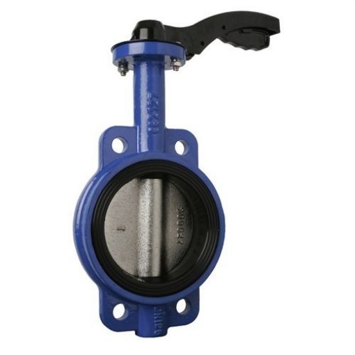 Imagen de Valvula Mariposa 300 Palanca 910