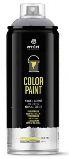 Imagen de Mtn Pro Ral-7001 Gris Plata 400Ml
