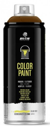 Imagen de Mtn Pro Ral-8011 Pardo Nuez 400Ml