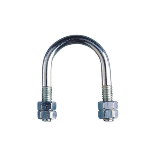 Imagen de Abarcon Zincado M6 1/2 AZIM060500