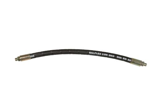 Imagen de RACORD FLEXIBLE C/BOQUILLA RF500 TF8 FAHERMA