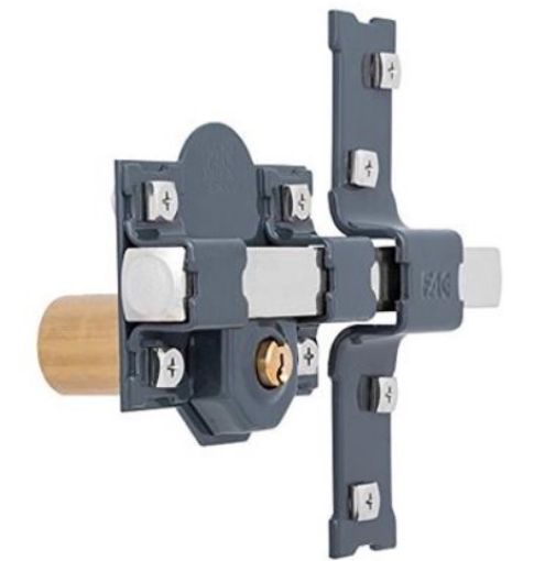 Imagen de CERROJO FAC 201-L 80 PIN 01189