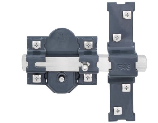 Imagen de CERROJO FAC 201-R 80 PIN 01186