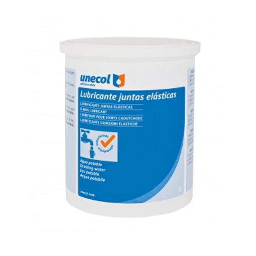 Imagen de LUBRICANTE DE JUNTAS ELASTICAS 1 LITRO 8204
