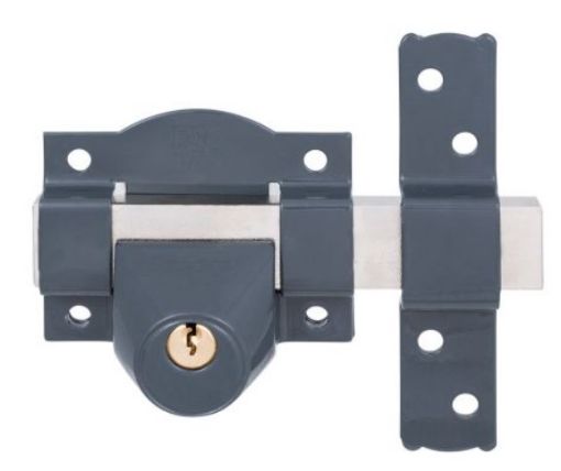 Imagen de CERROJO FAC 91C-80 PIN 01200