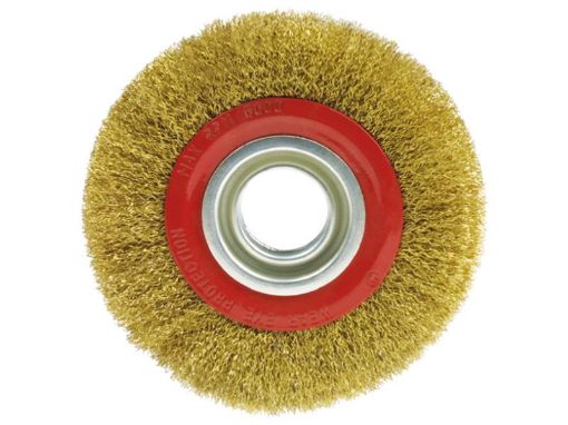 Imagen de Cepillo Circular 34220 Acero Latonado