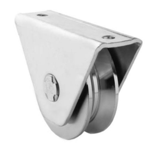 Imagen de POLEA CAJA CANAL-A 120*20 309 EBRO