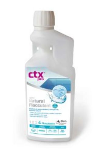 Imagen de Ctx Natural Clarifier (Chitosan) 63107 
