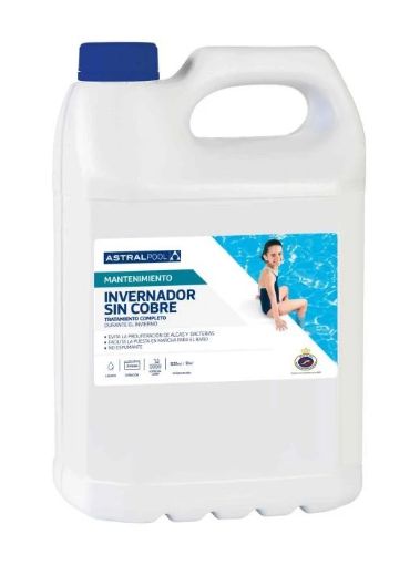 Imagen de Invernador Liquido 5 Lts 16553 Sin sulfato 
