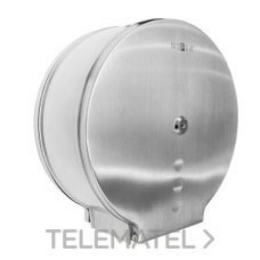 Imagen de Portarrollos Papel Inox Sat.