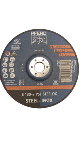 Imagen de Disco Desb. E178-7A30Psf Forte 62017634