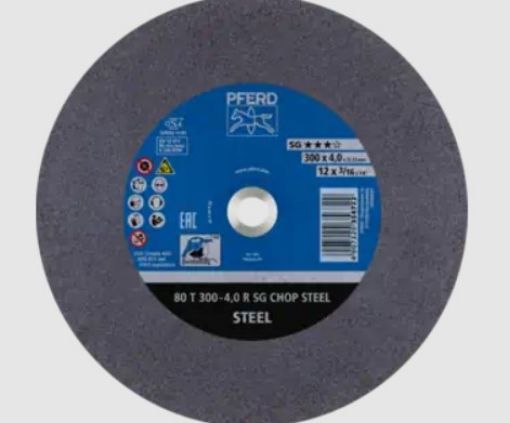 Imagen de Disco Corte 80T 300-3 A24 Sg A22,2 69698019