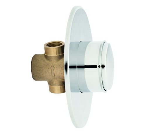 Imagen de Ducha Empotrada Temporizada 117304 