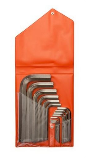 Imagen de Juego 15 Llaves Hex Niq 2-11