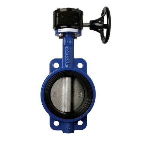 Imagen de Valvula Mariposa 150 Reductor 911