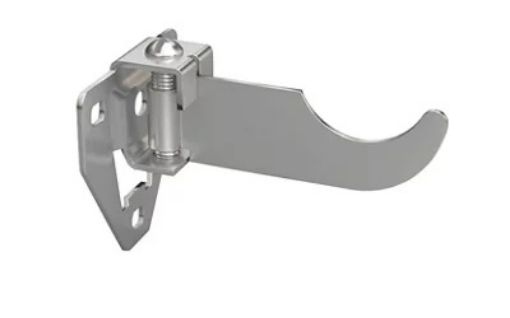 Imagen de Soporte Radiador Aluminio Regulable (2 Unidades) G