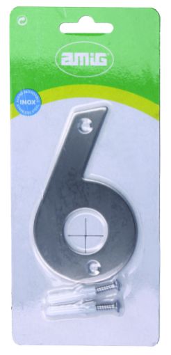 Imagen de Número 6 Acero Inoxidable Acero Inoxidable 6774