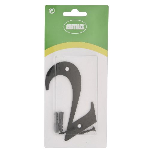 Imagen de Número 2 Negro Acero Negro 9859